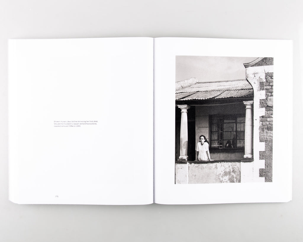 Fragments of Fietas by David Goldblatt - Cover