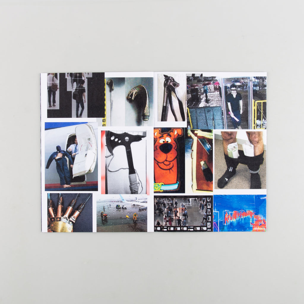Panoptic by Thomas Frankland - Cover