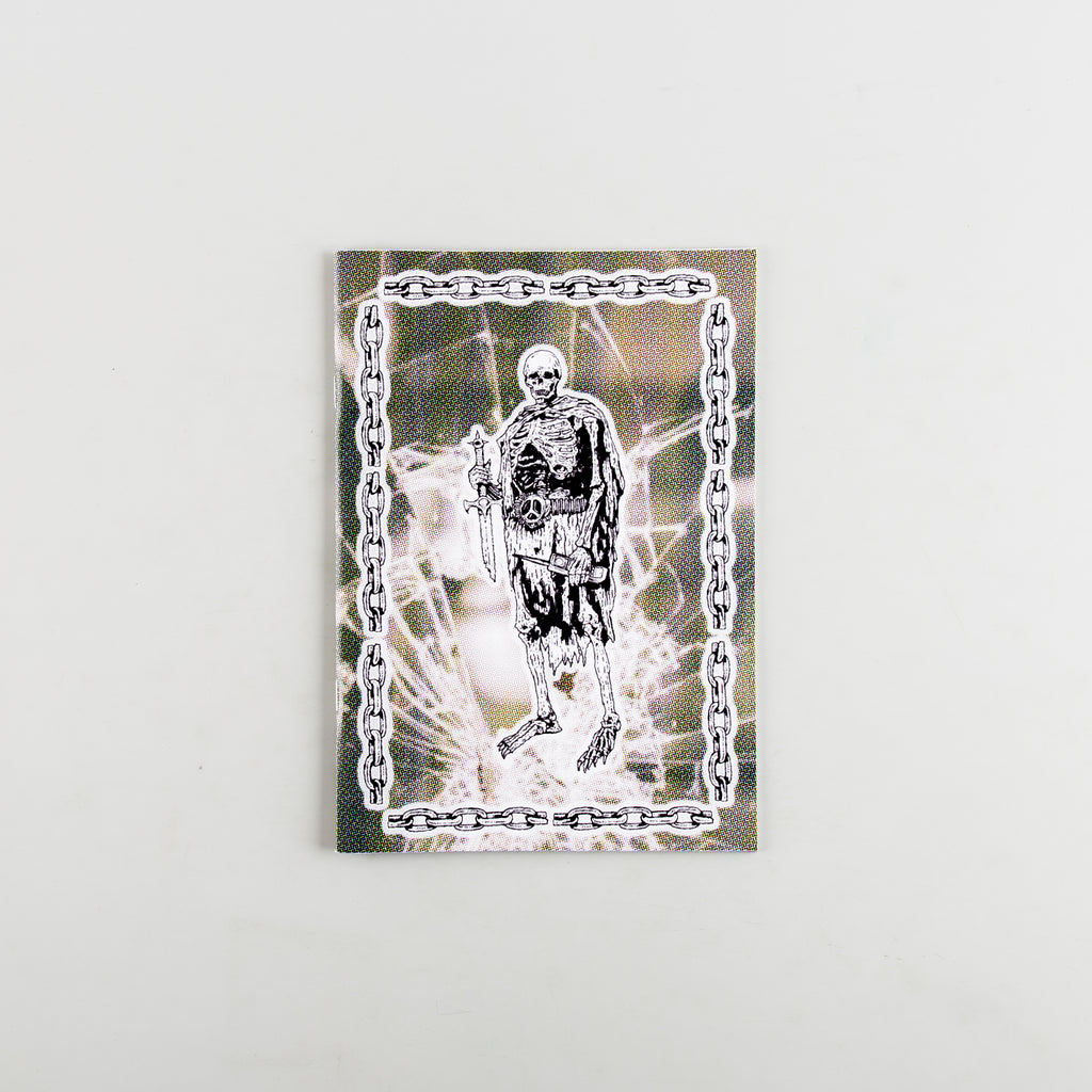 CHAIN by Richard 'French' Sayer - 1