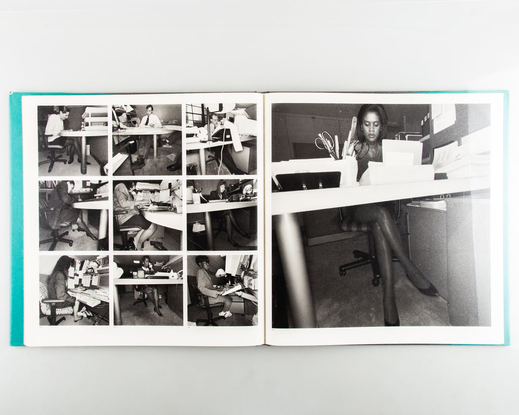 Lee Friedlander: At Work by Lee Friedlander - Cover