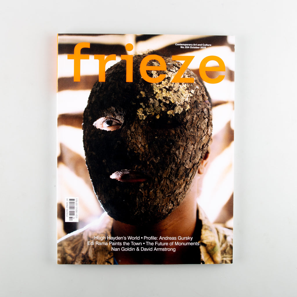 Frieze Magazine 254 - 1