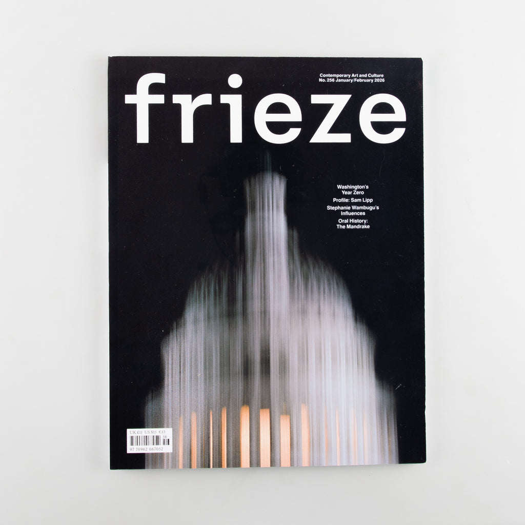 Frieze Magazine 256 - 1