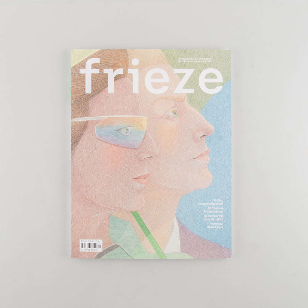 Frieze Magazine 260 - 3
