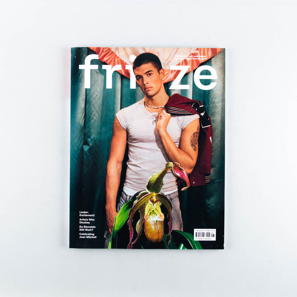 Frieze Magazine 248 - 1