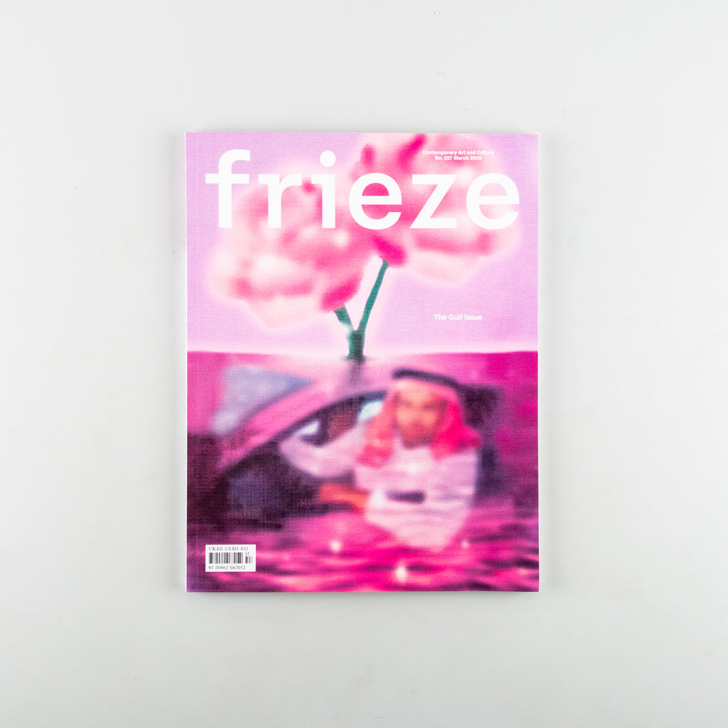 Frieze Magazine 257 - 3