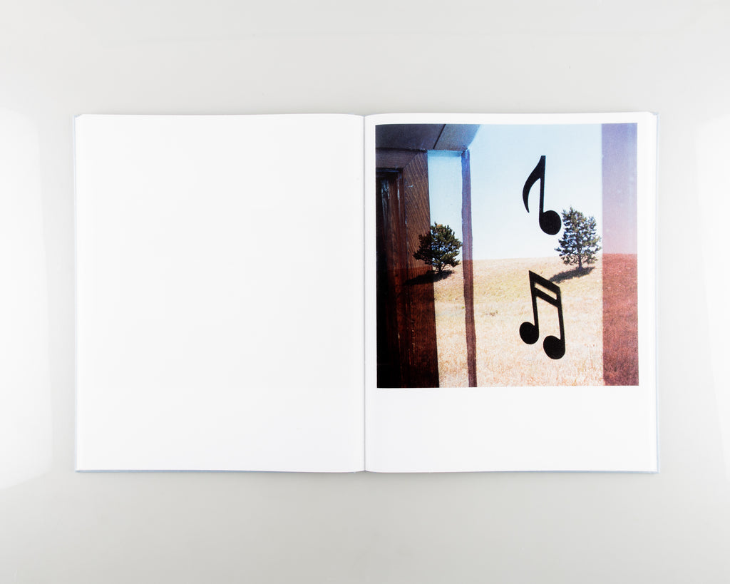 Frozen Features by Jason Fulford - 9