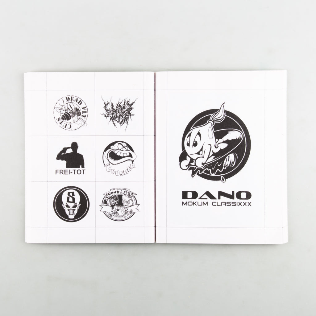 Gabber / Hardcore Logos - 3