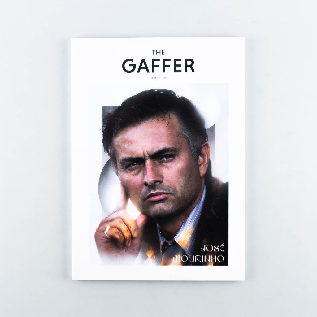 Gaffer Magazine 1 - 18