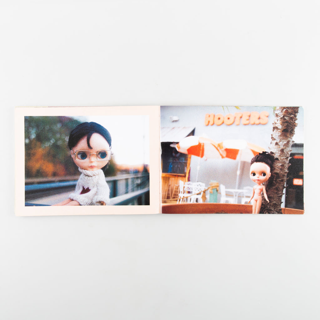 This Is Blythe by Gina Garan - Cover