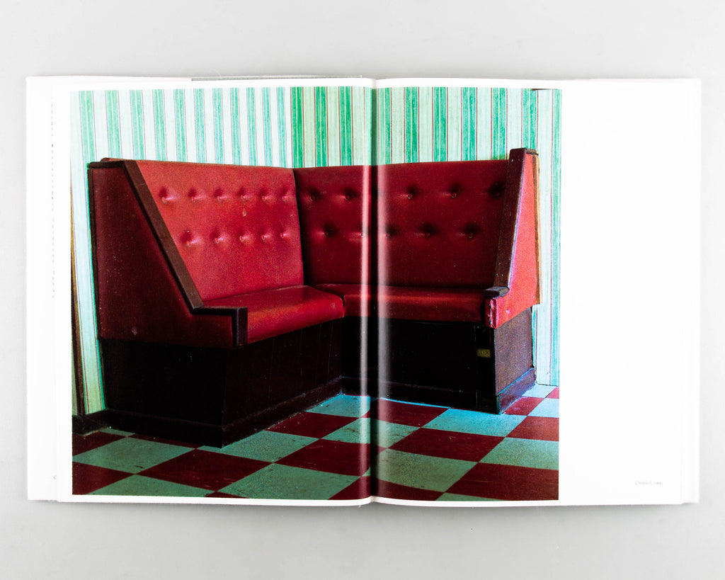 Gareth McConnell – A Photoworks Monograph by Gareth McConnell - Cover