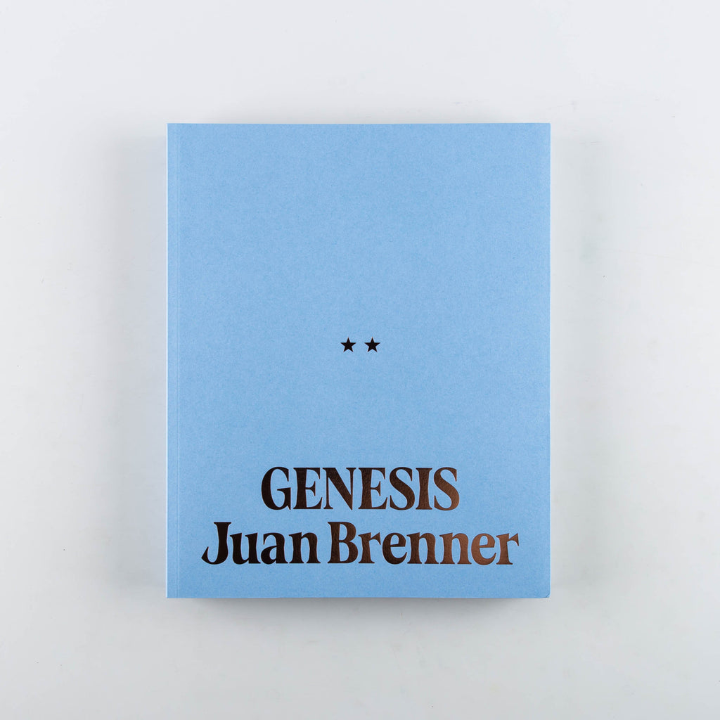 Genesis by Juan Brenner - 1