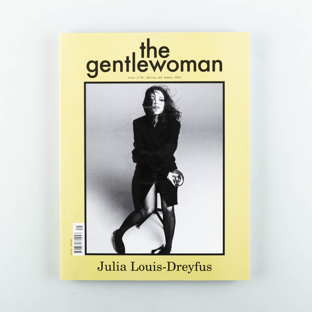 Gentlewoman Magazine 29 - Cover