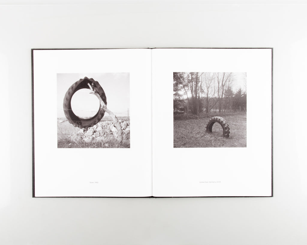 Tyre Choice by Gerry Johansson - 3