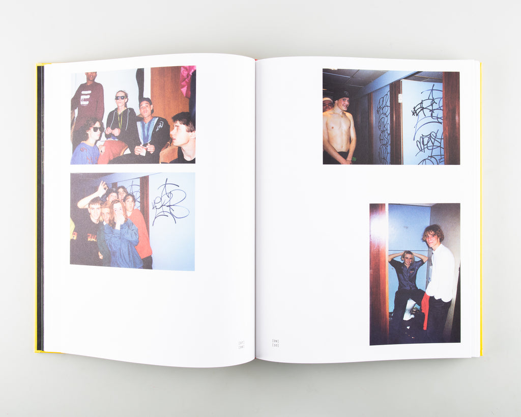 Ghosts in the Machine: the Hauntology of Graffiti and Rave culture 1990 - 2010 by Christopher Stead & Nema - 8