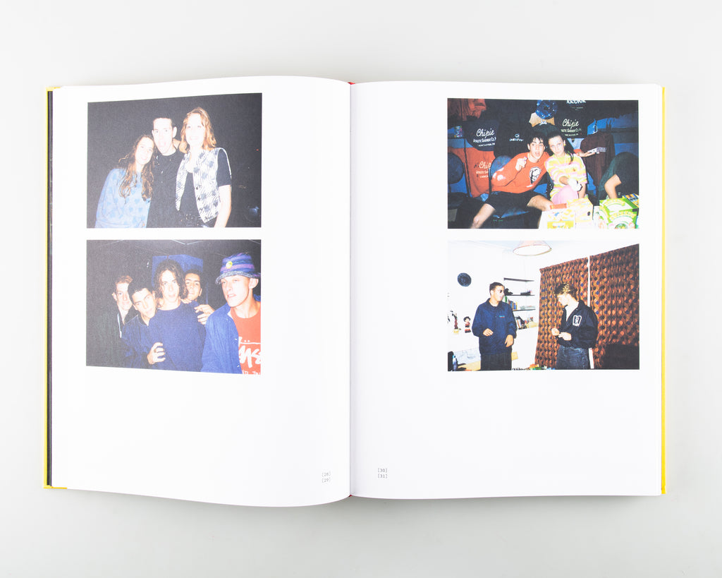 Ghosts in the Machine: the Hauntology of Graffiti and Rave culture 1990 - 2010 by Christopher Stead & Nema - 11