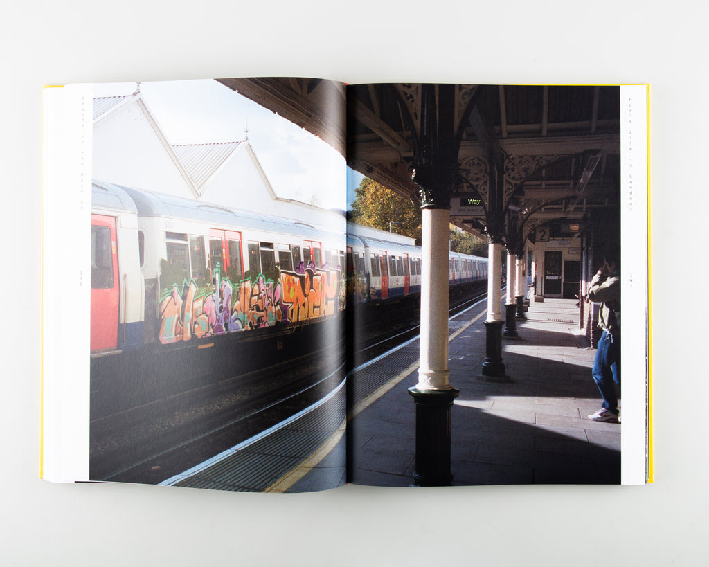 Ghosts in the Machine: the Hauntology of Graffiti and Rave culture 1990 - 2010 by Christopher Stead & Nema - 6