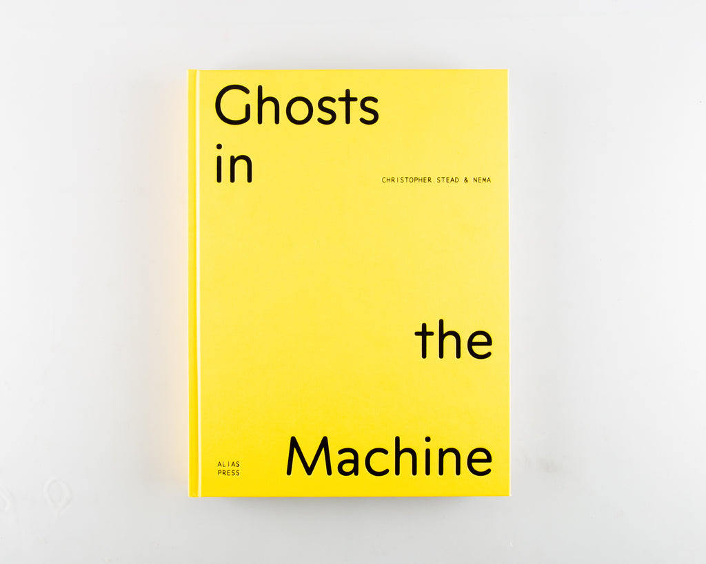 Ghosts in the Machine: the Hauntology of Graffiti and Rave culture 1990 - 2010 by Christopher Stead & Nema - 1