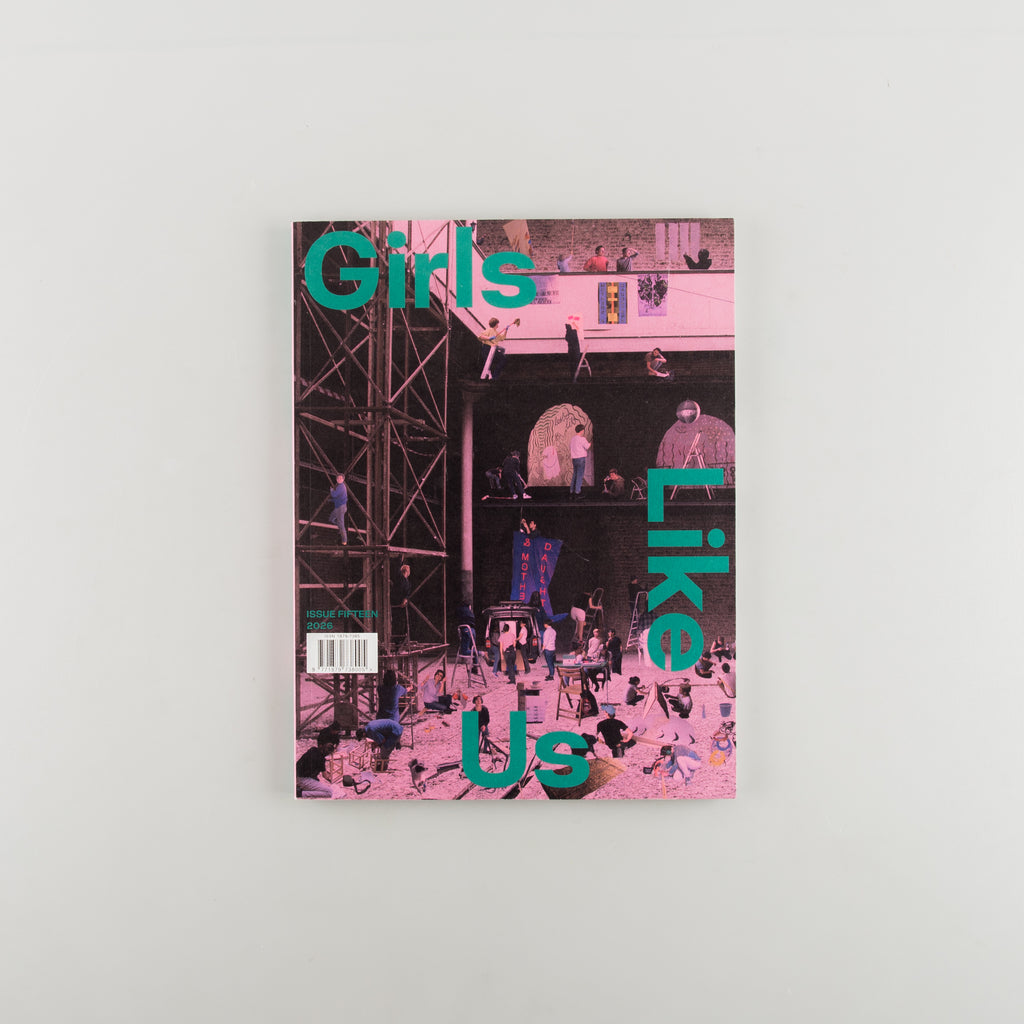 Girls Like Us Magazine 15 - 1