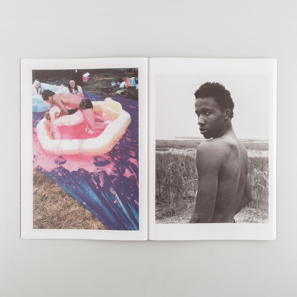 The Sound of Dirt and Beauty by Jesse Glazzard - 8