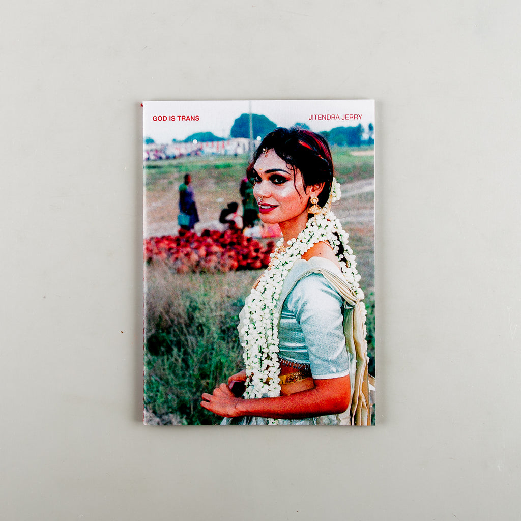 GOD IS TRANS by Jitendra Jerry - 1