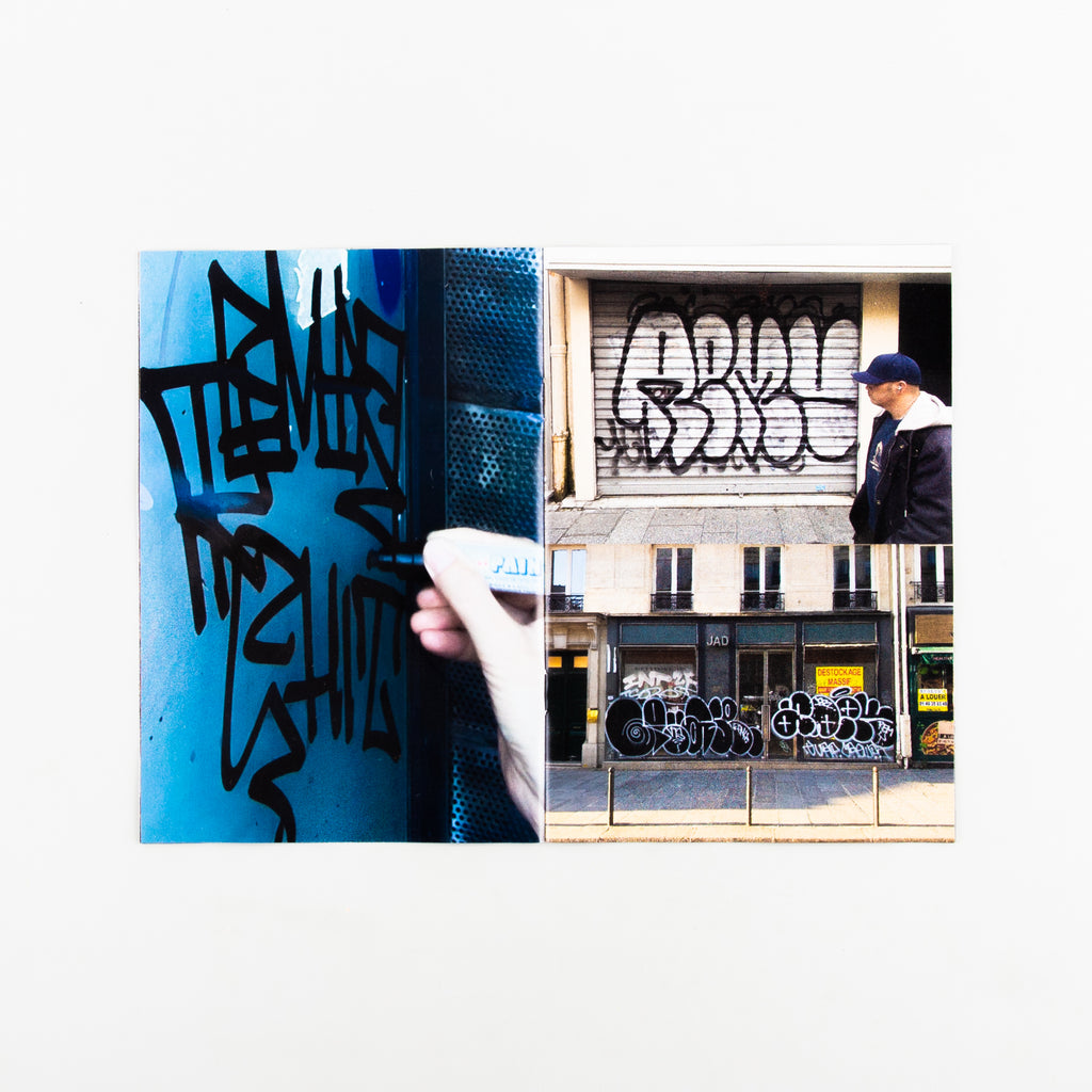 Vandal Time Stamp by Remio - 3