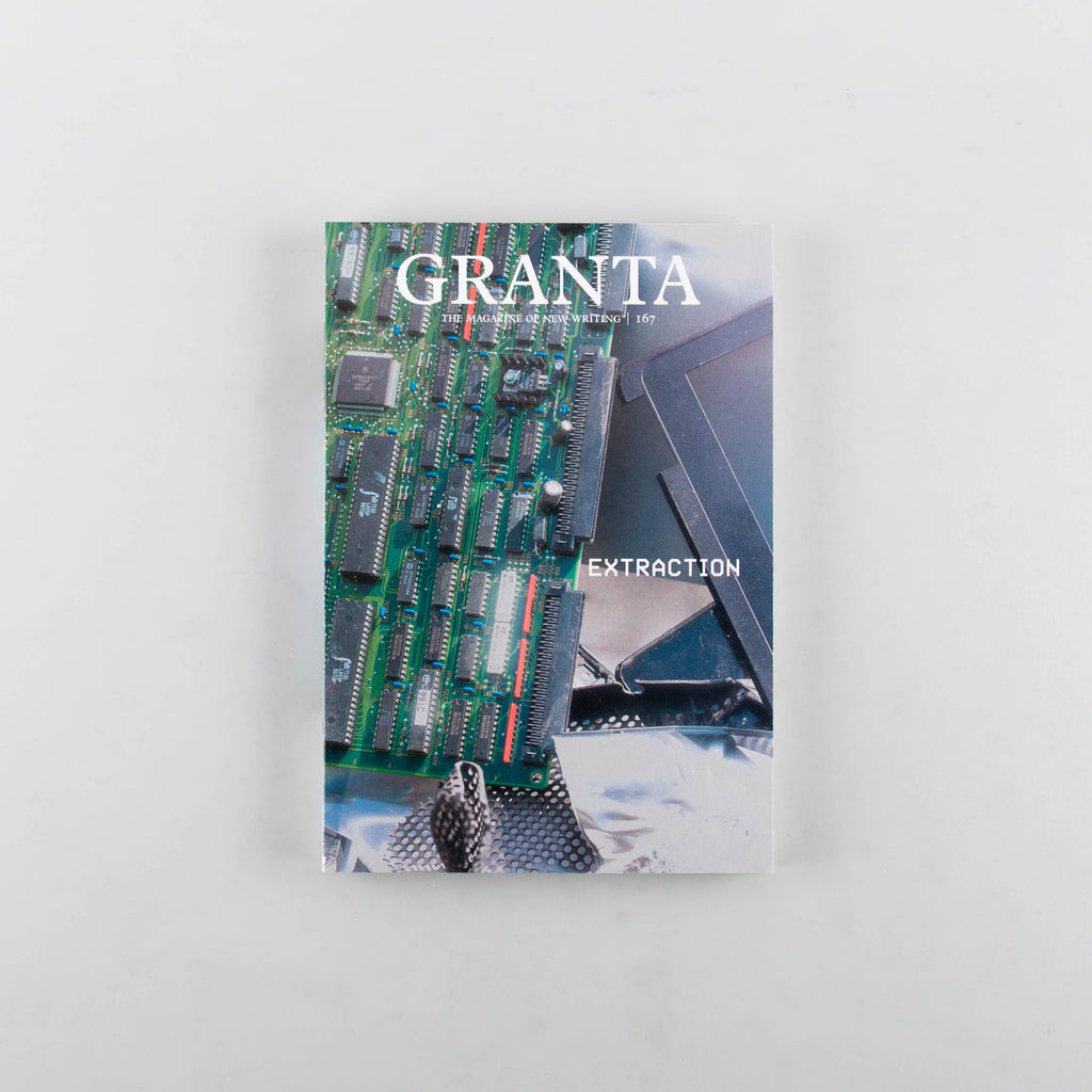 Granta Magazine 167 - 1