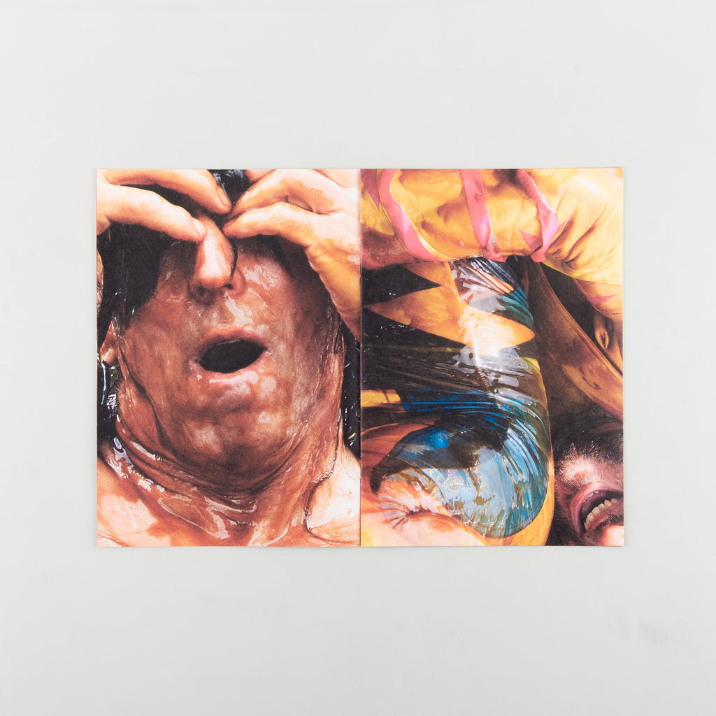 Is It All Gravy? by Shahram Saadat - Cover