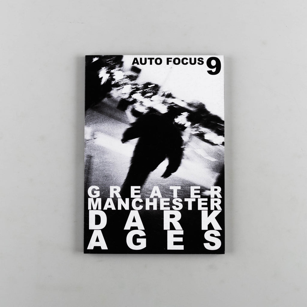 Auto Focus 9 by Sam Waller - Cover