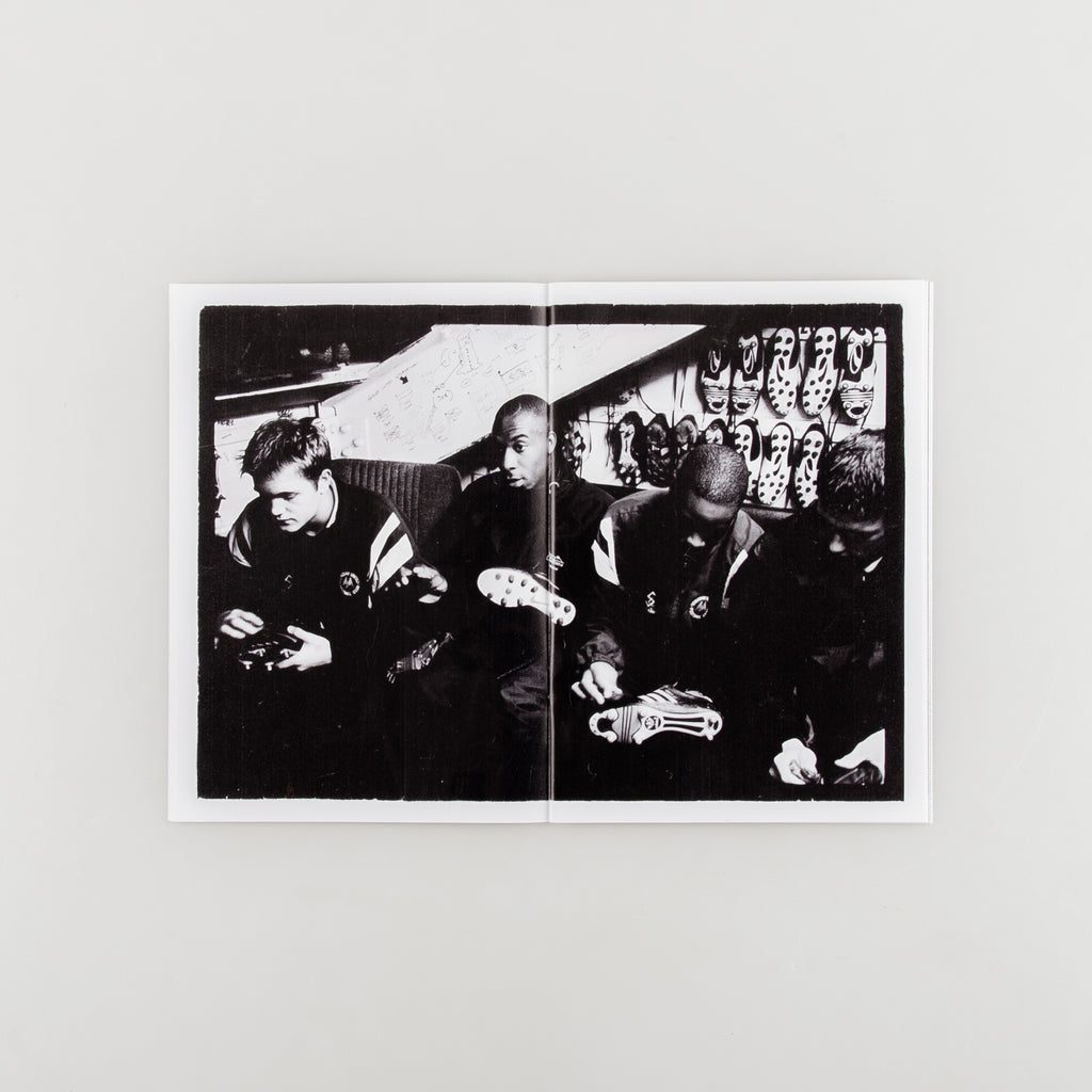The Gulls 1985-05 by Marcus Davies - 5