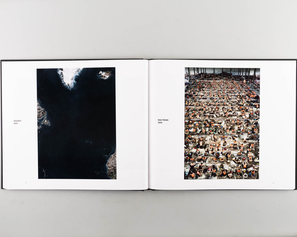 Visual Spaces of Today by Andreas Gursky - 6