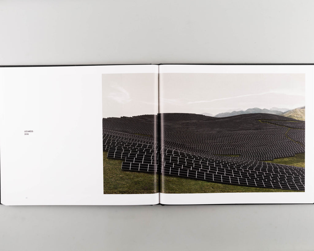 Visual Spaces of Today by Andreas Gursky - Cover