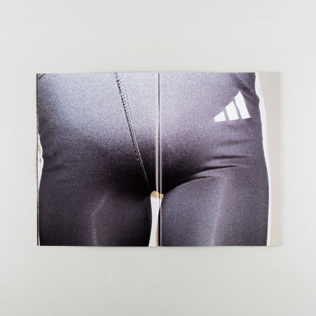 My Gusset Your Bike Seat by Ozziline Bill - 4