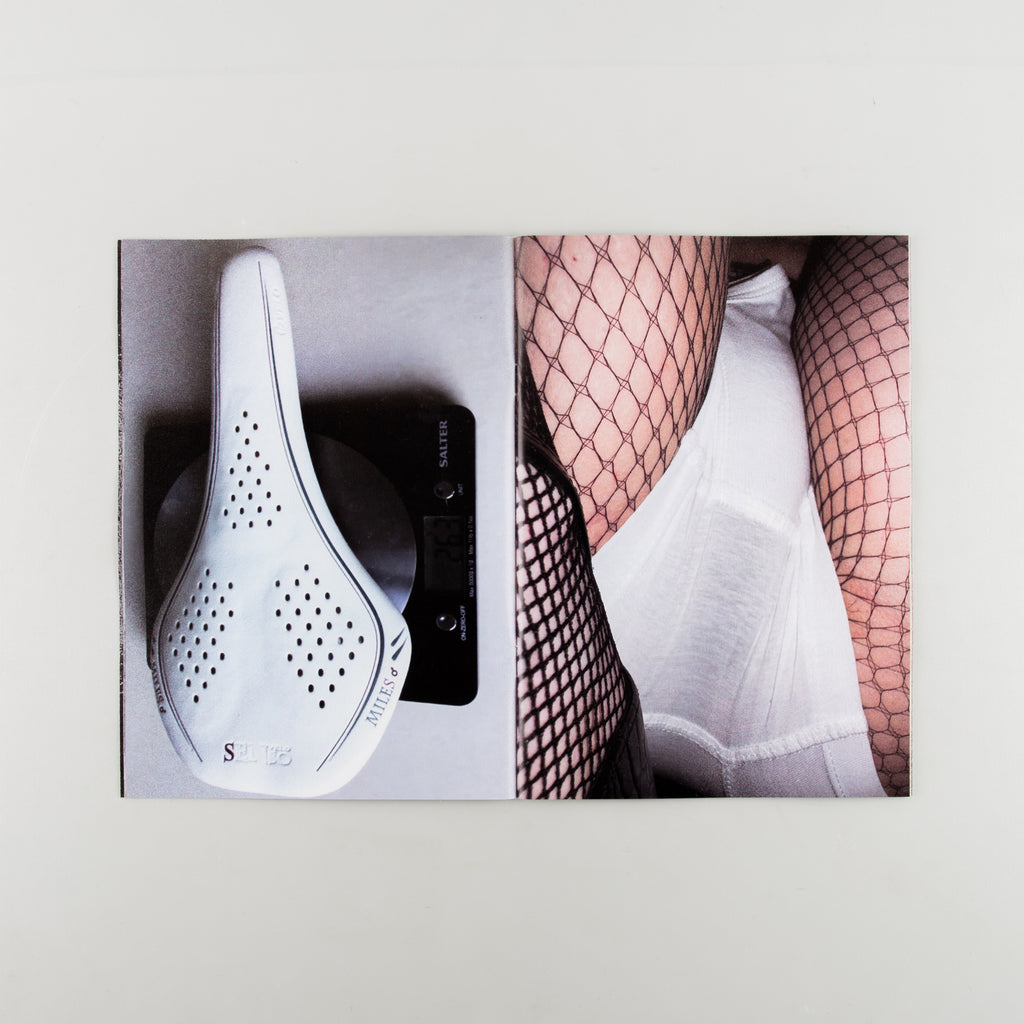 My Gusset Your Bike Seat by Ozziline Bill - 5