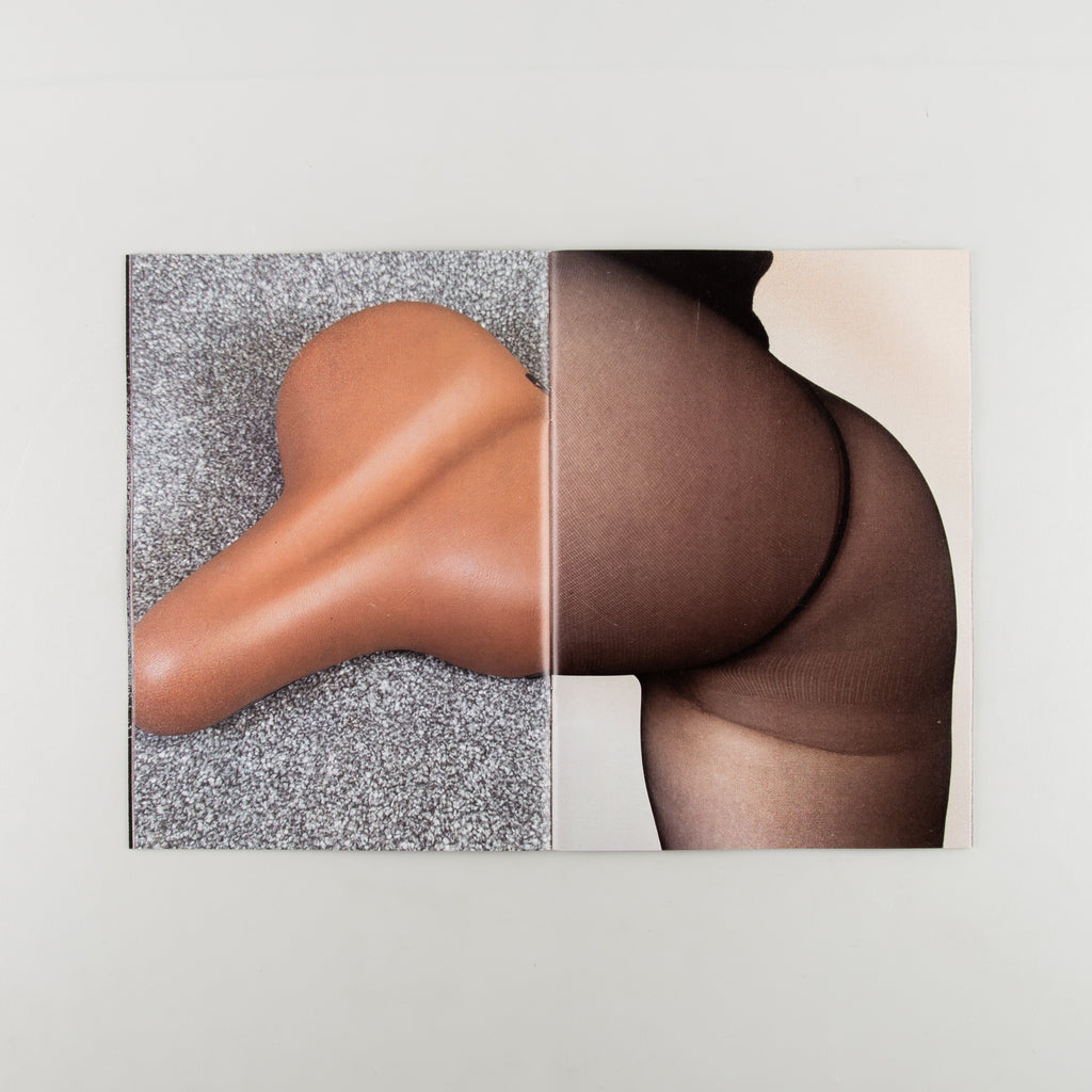 My Gusset Your Bike Seat by Ozziline Bill - 8