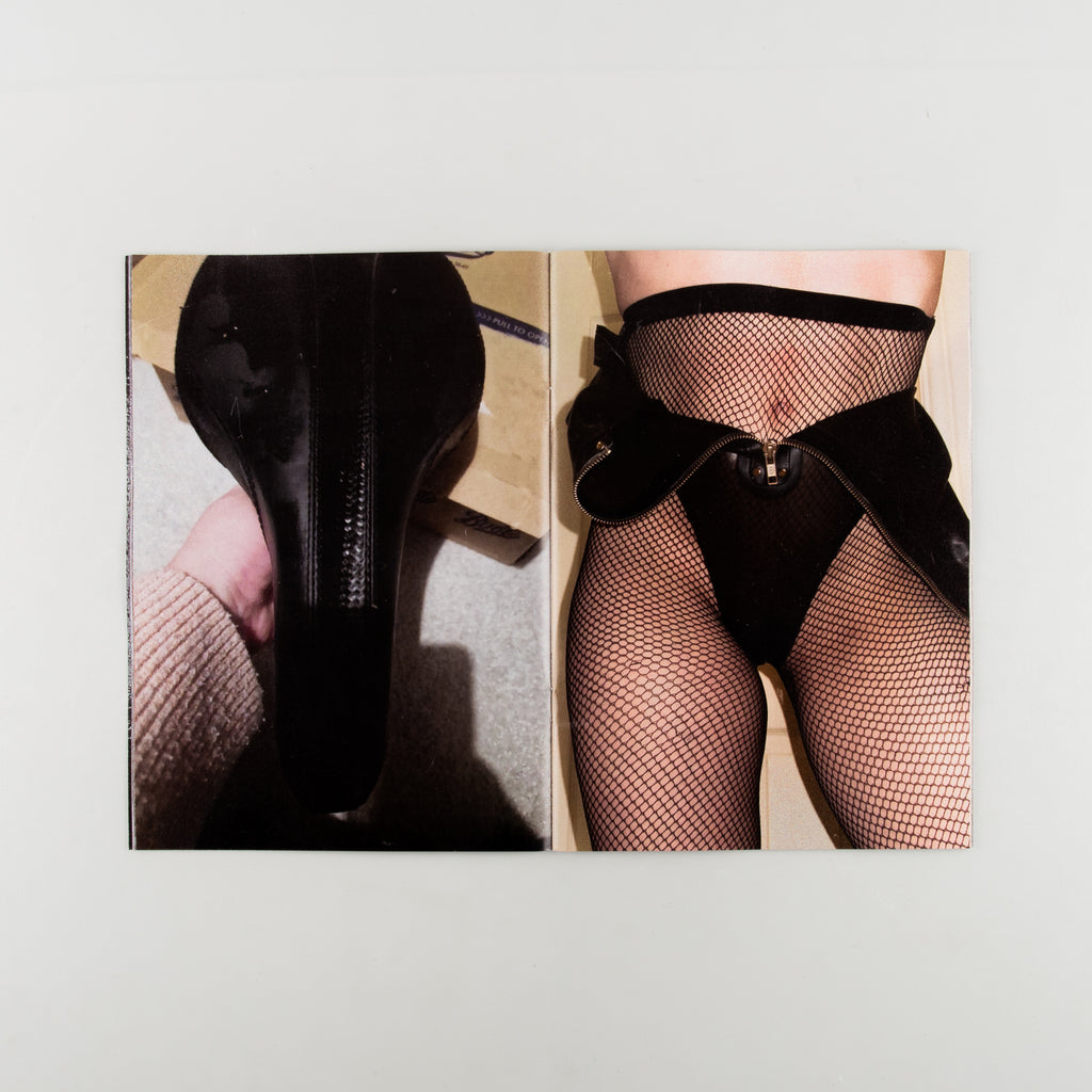 My Gusset Your Bike Seat by Ozziline Bill - 7