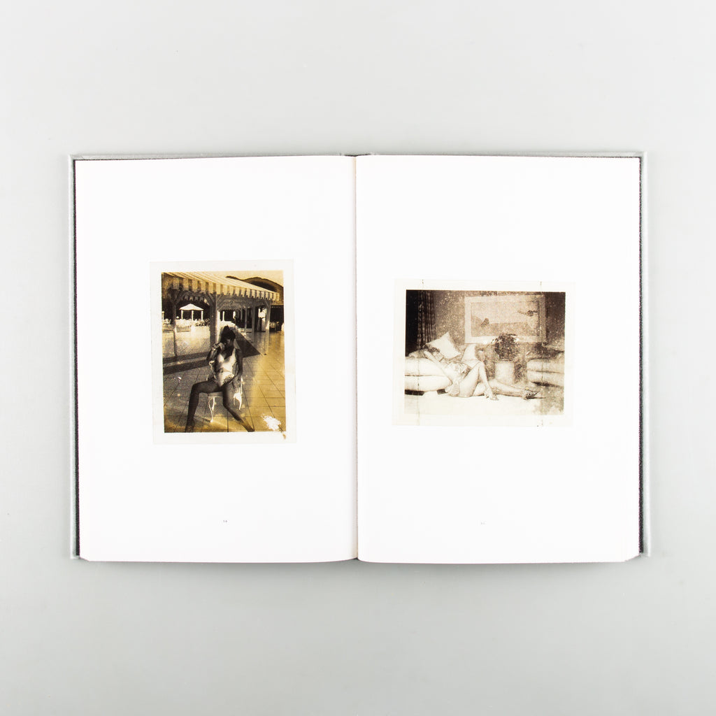 Guy Bourdin Polaroids by Guy Bourdin - 5