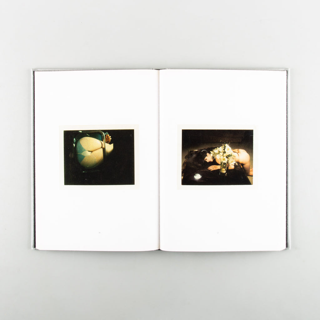 Guy Bourdin Polaroids by Guy Bourdin - Cover