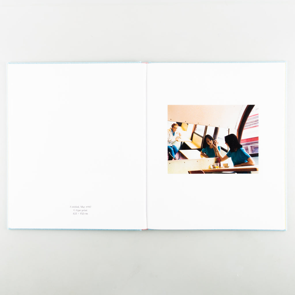 Twenty Nine Pictures by Hannah Starkey - 6