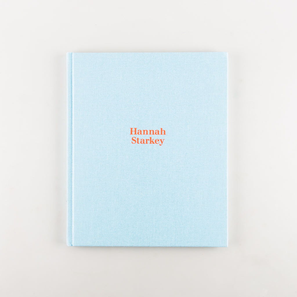 Twenty Nine Pictures by Hannah Starkey - Cover