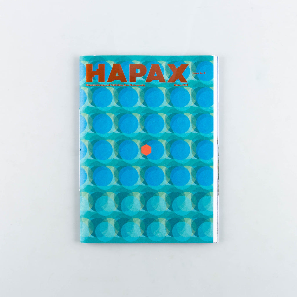 Hapax Magazine 6 - 17