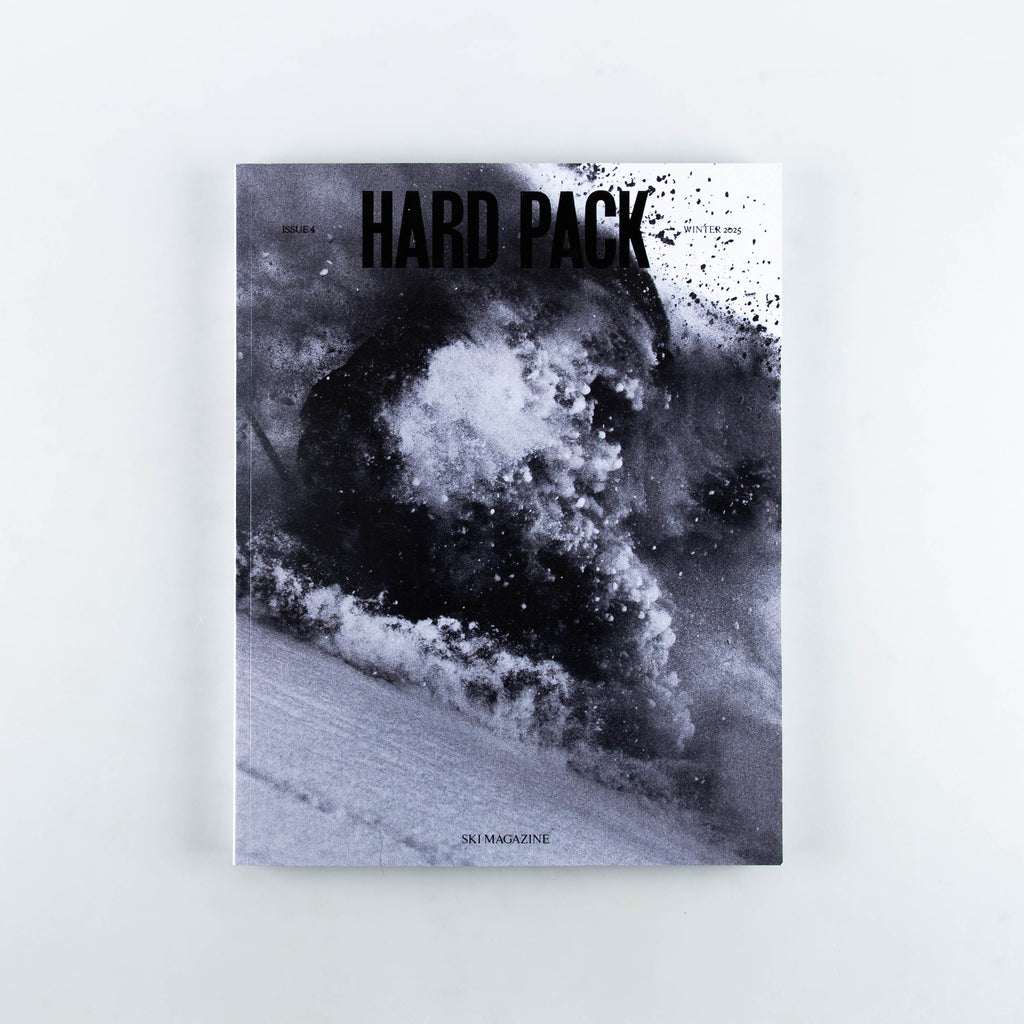 Hard Pack Magazine 4 - 8