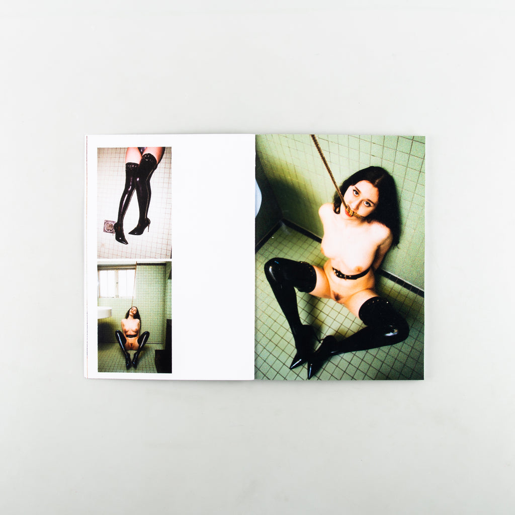 HARDCORE by Nhudes Magazine 3 - 8