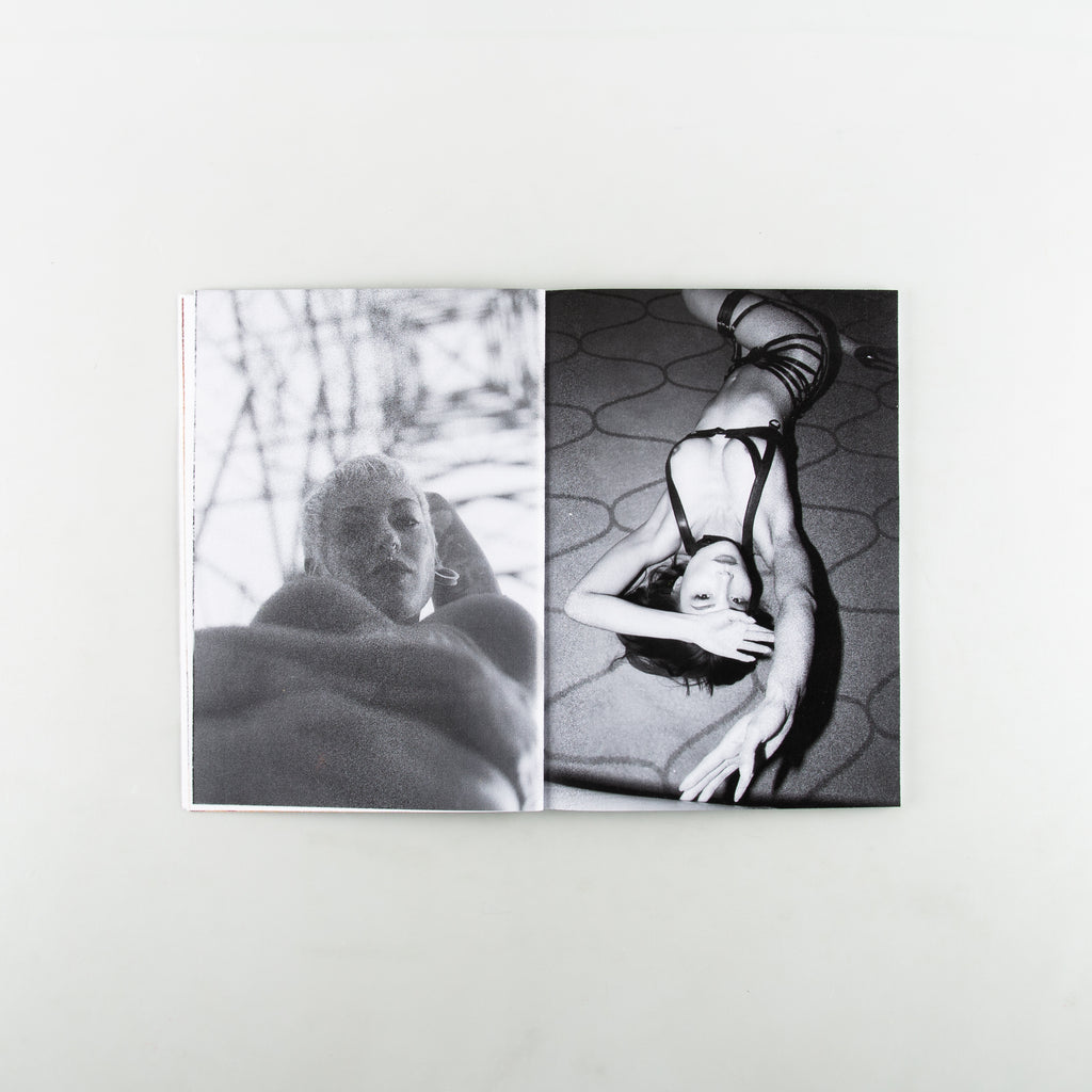 HARDCORE by Nhudes Magazine 3 - 7