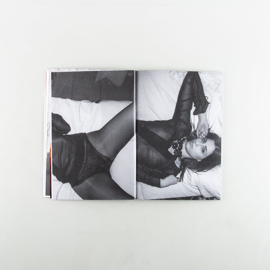 HARDCORE by Nhudes Magazine 3 - 6