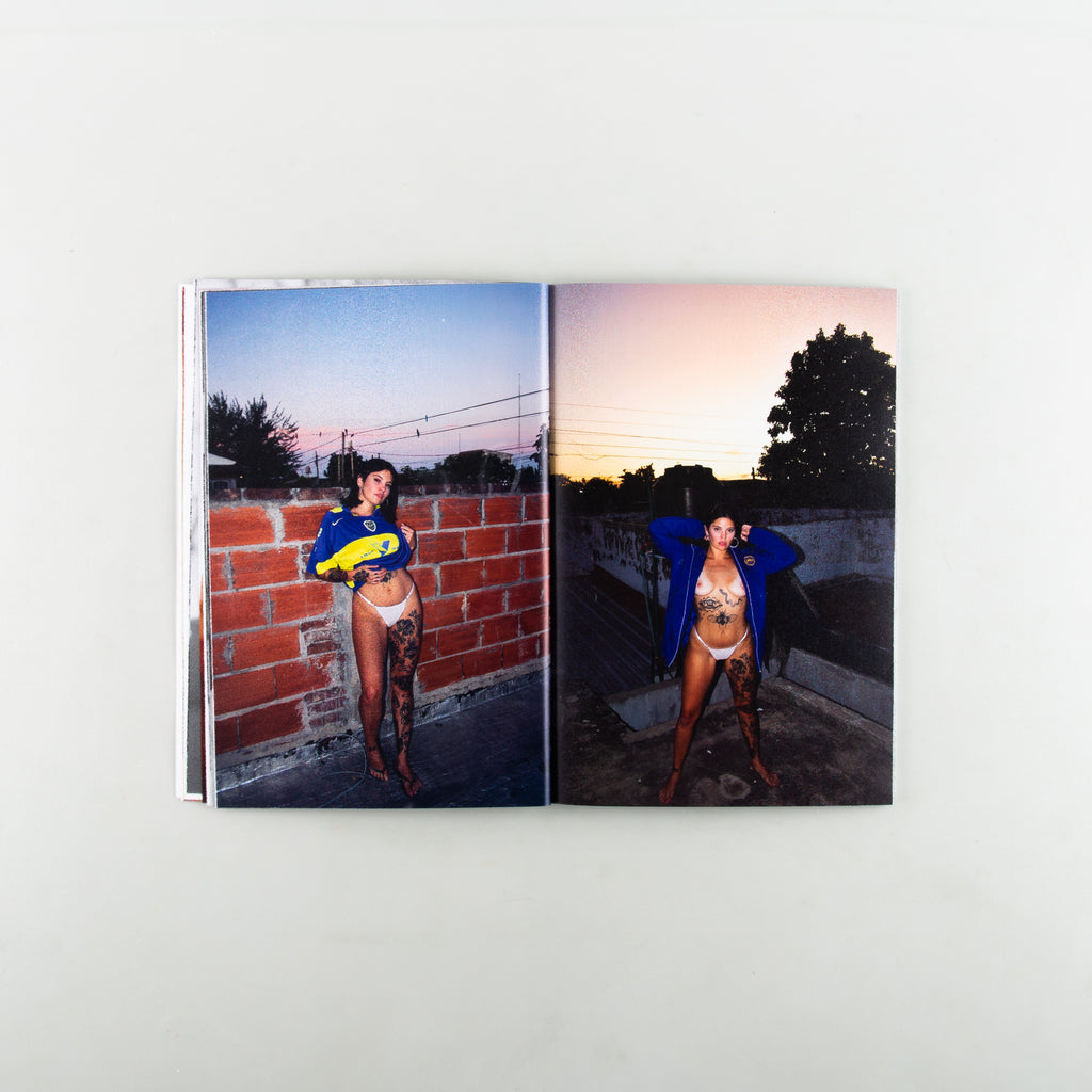 HARDCORE by Nhudes Magazine 3 - 5