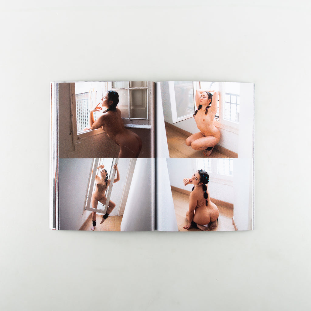 HARDCORE by Nhudes Magazine 3 - 4