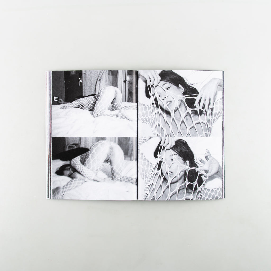 HARDCORE by Nhudes Magazine 3 - Cover