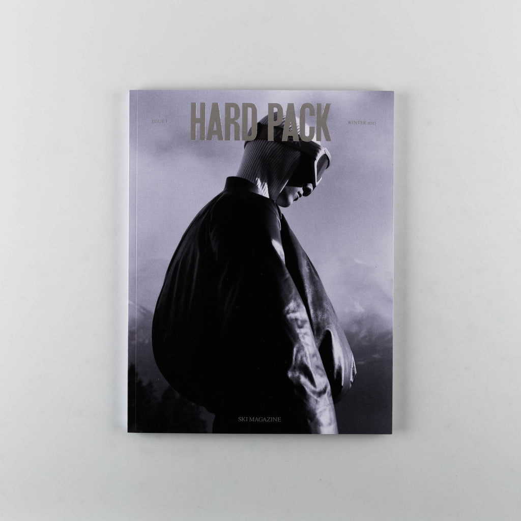 Hard Pack Magazine 1 - 6