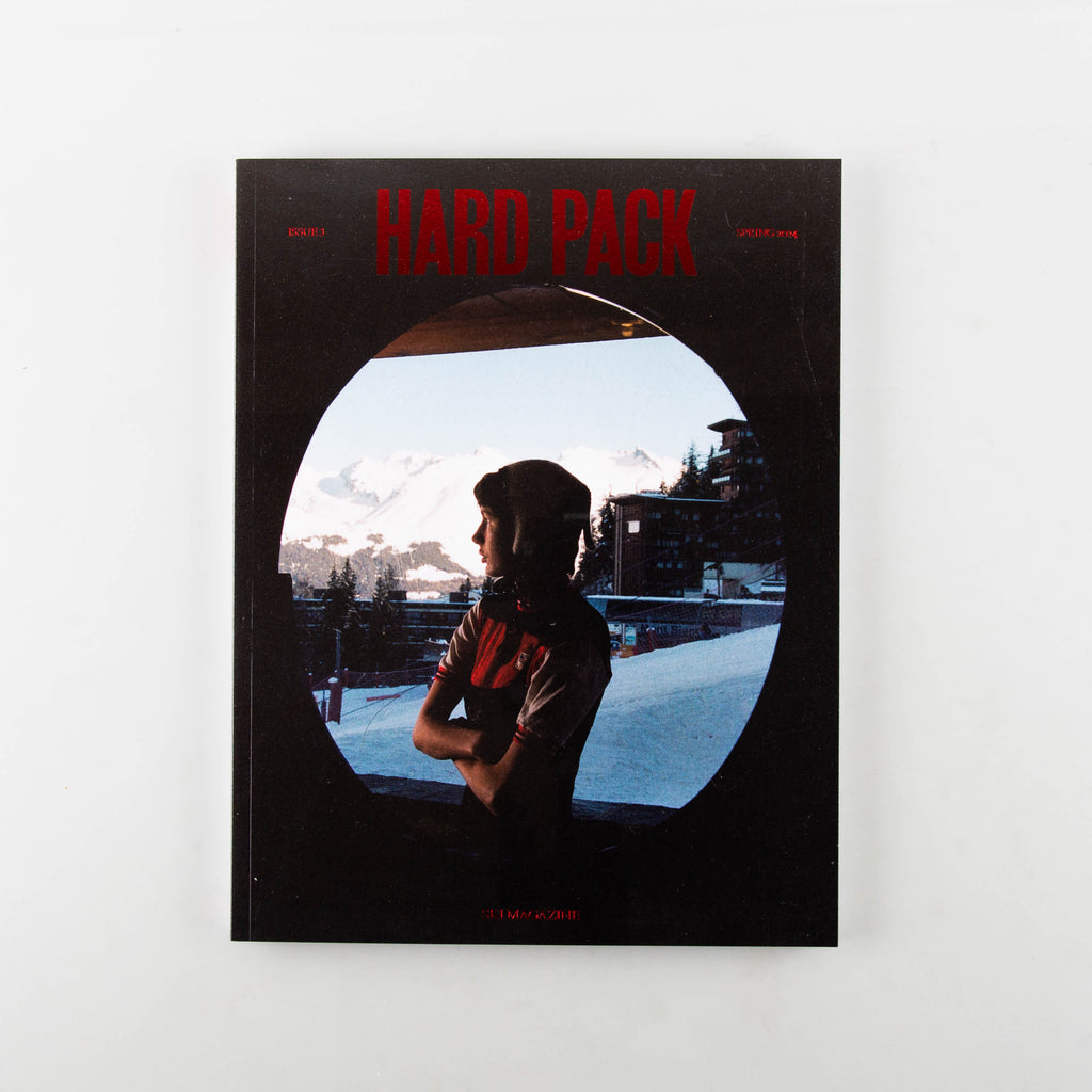 Hard Pack Magazine 3 - 4