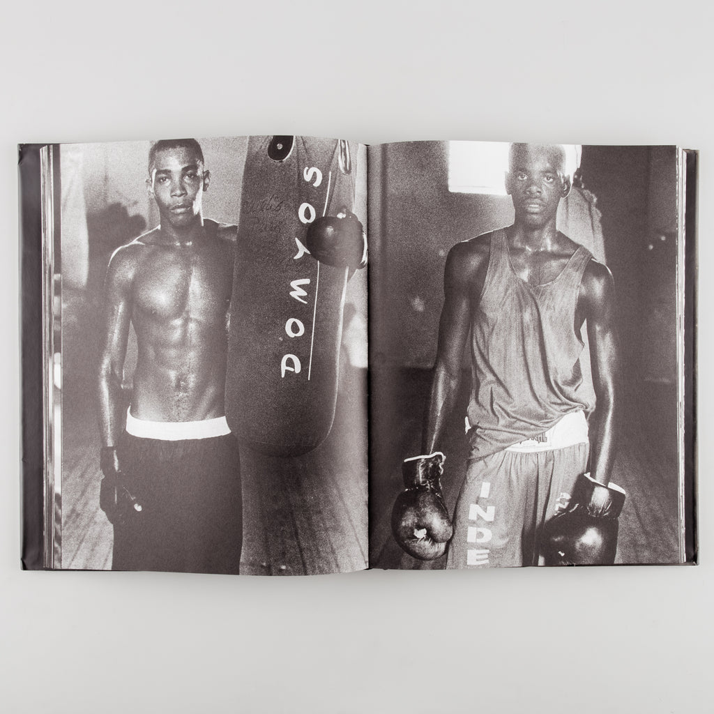 Havana Boxing Club by Thierry Le Goues - Cover